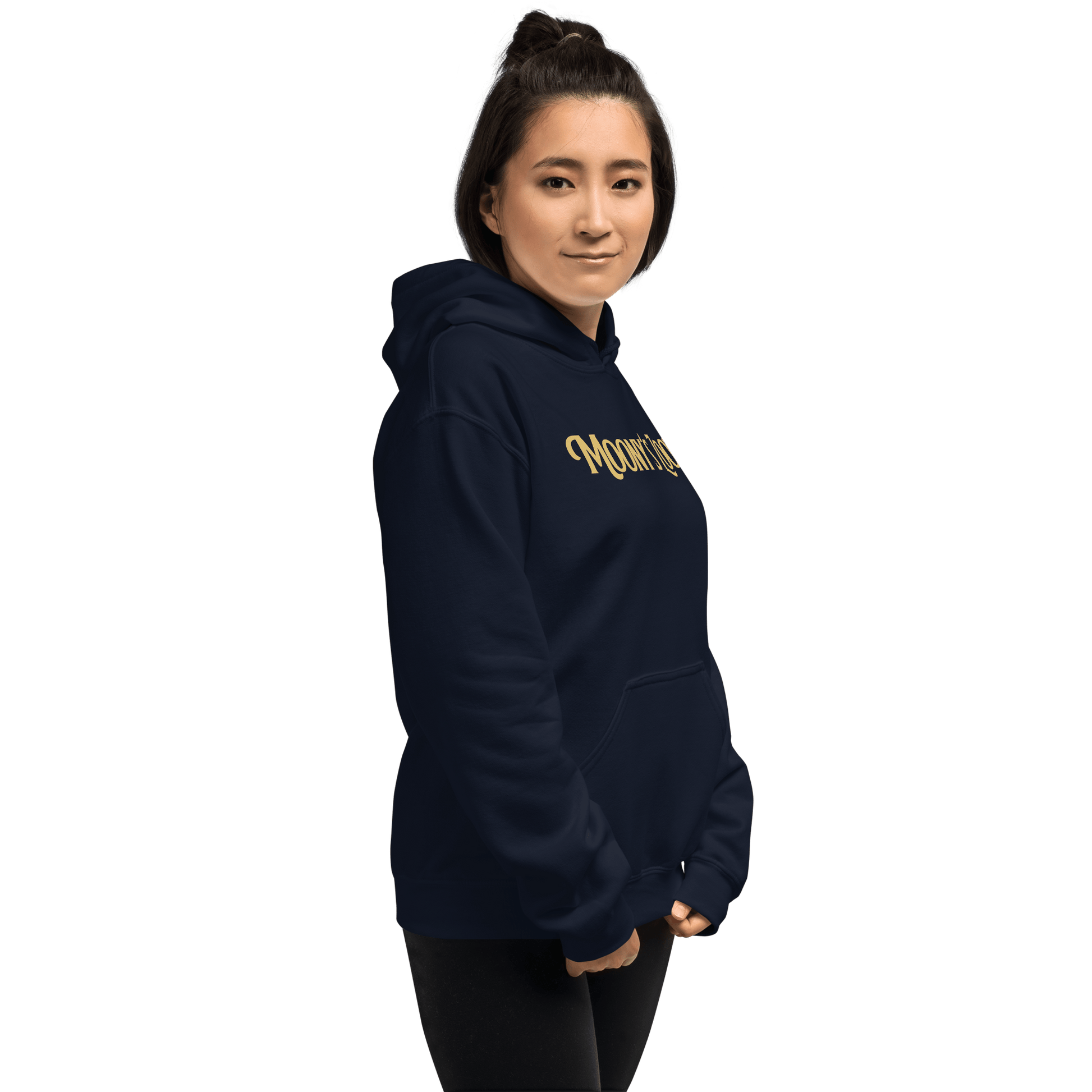 Moony's Zooties Unisex Hoodie - WEED WEAR