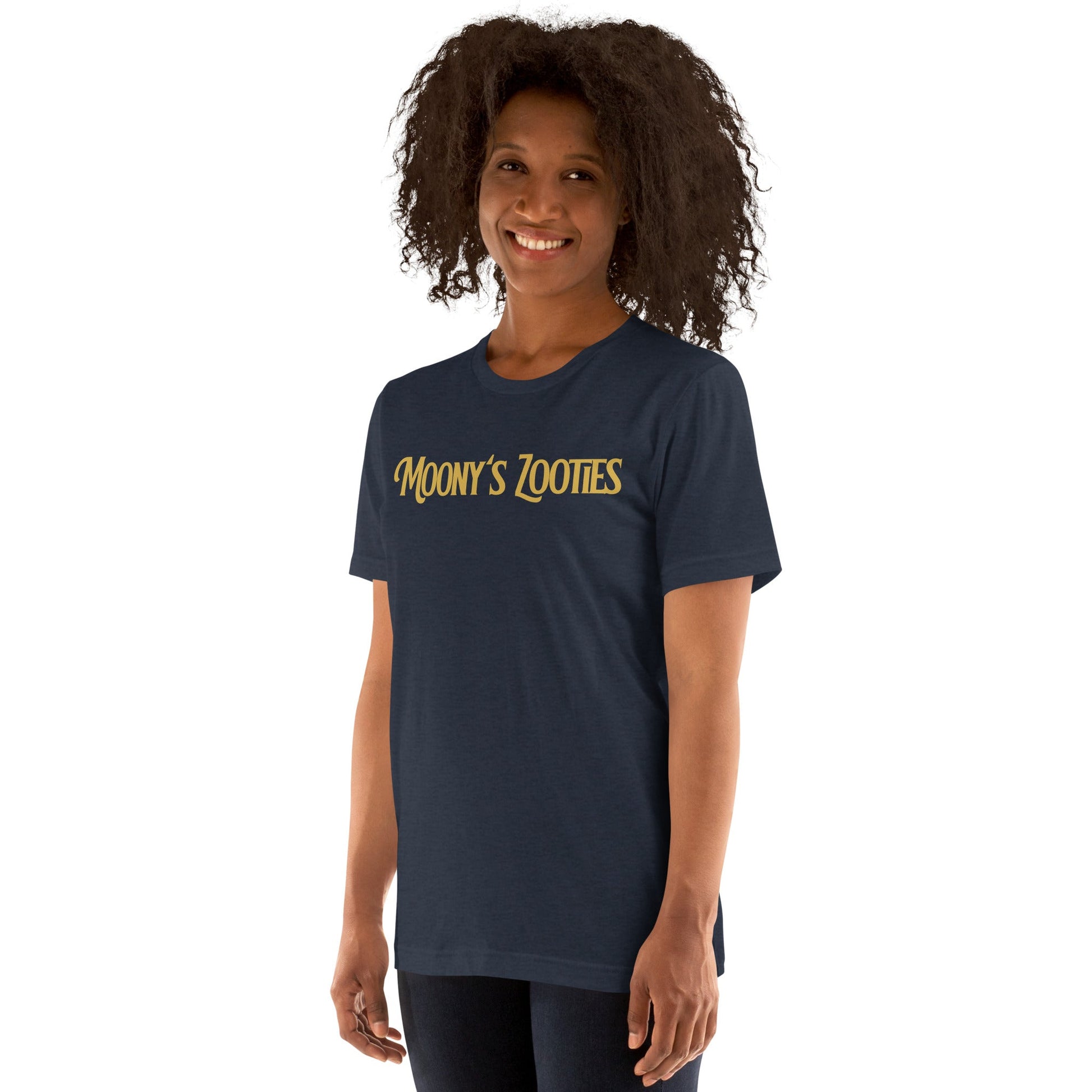 Moony's Zooties Unisex t-shirt - WEED WEAR