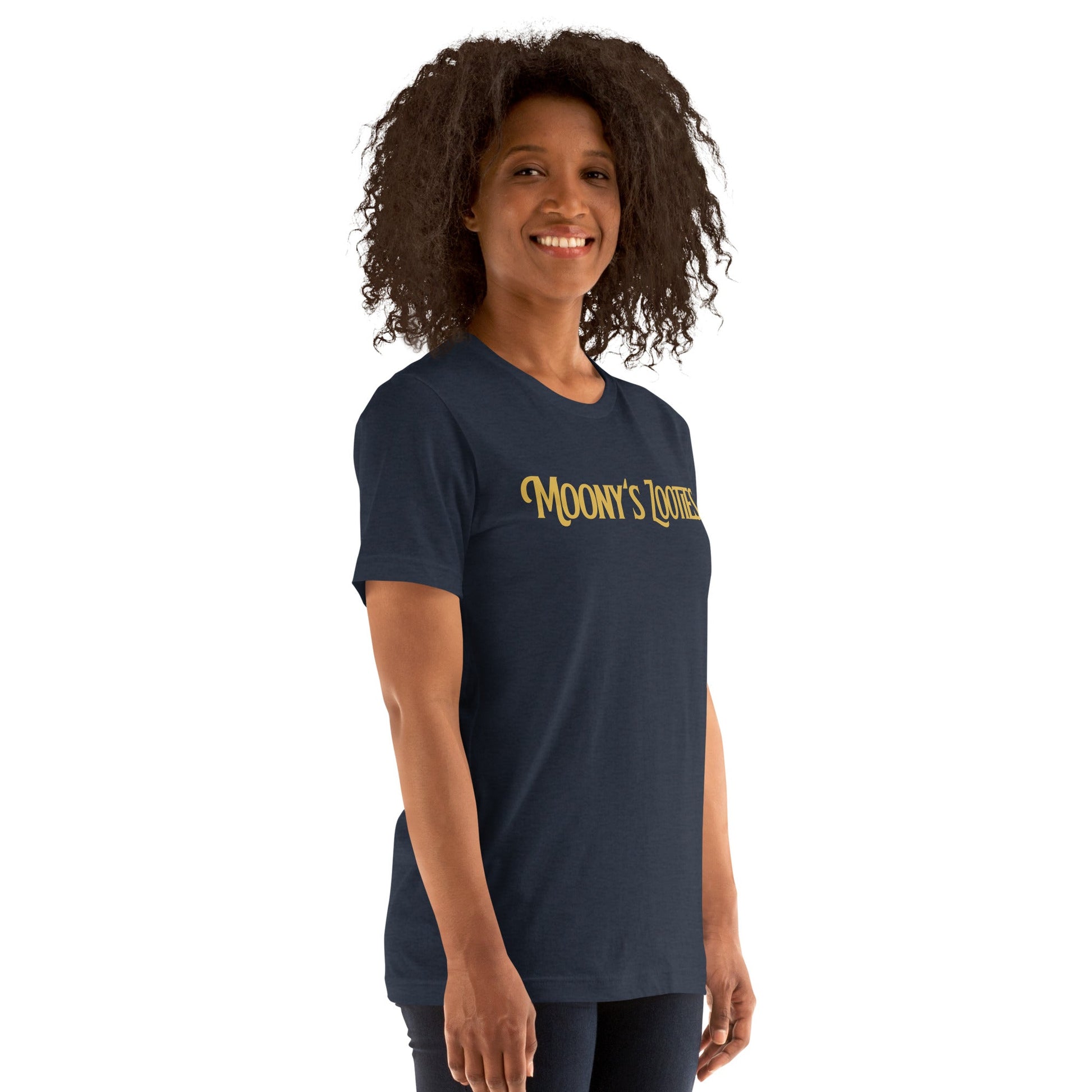 Moony's Zooties Unisex t-shirt - WEED WEAR
