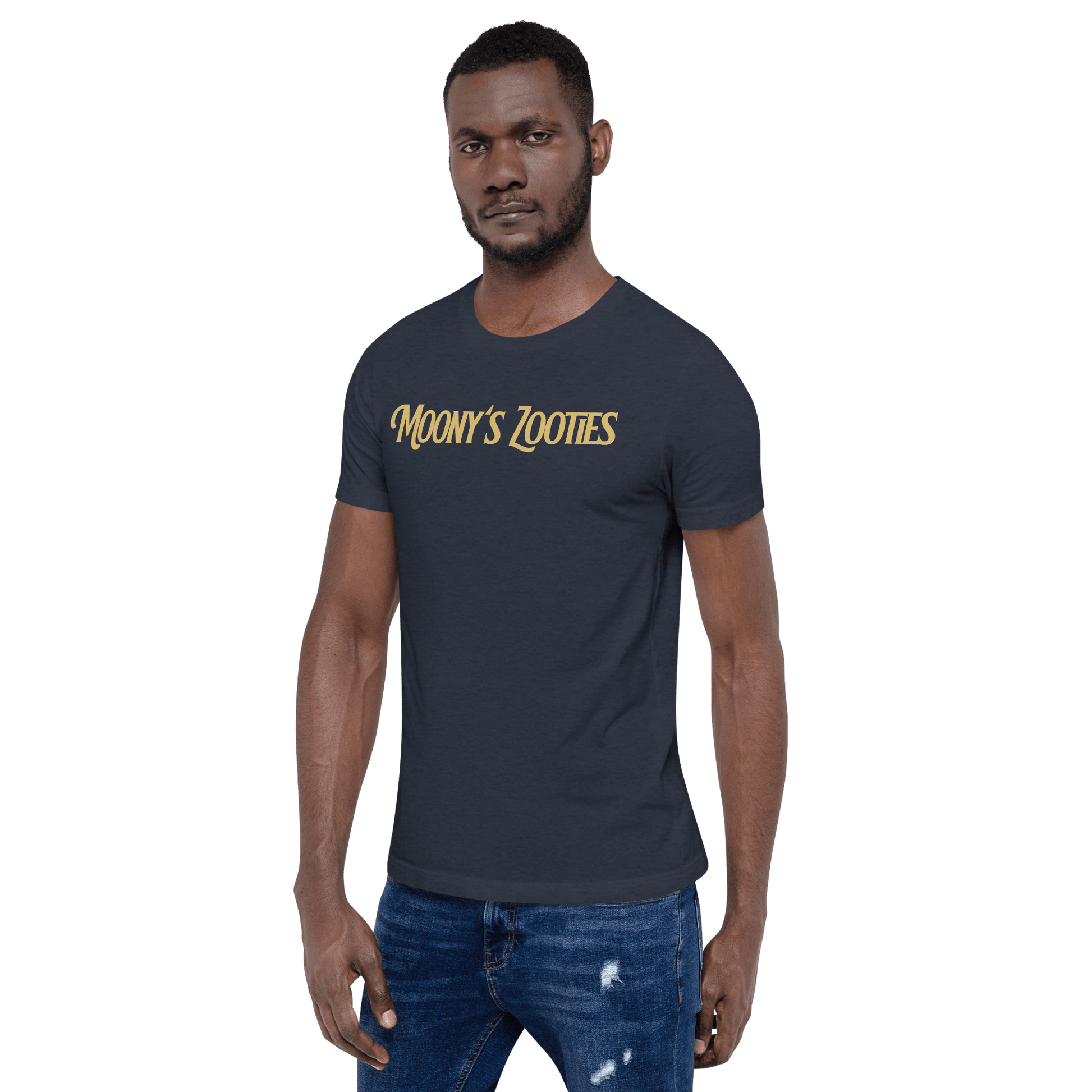 Moony's Zooties Unisex t-shirt - WEED WEAR