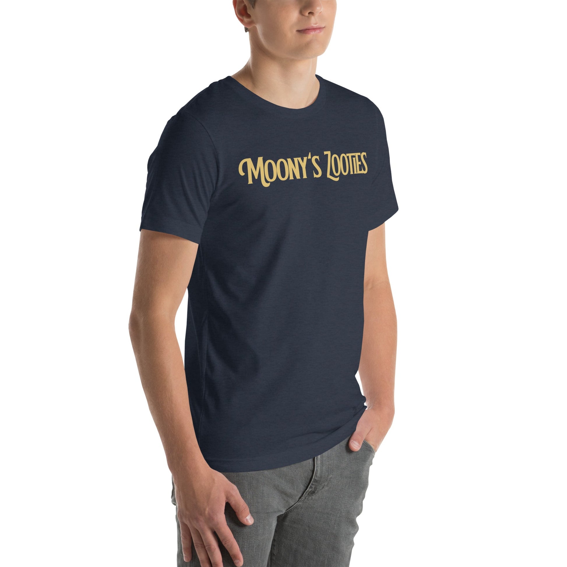 Moony's Zooties Unisex t-shirt - WEED WEAR