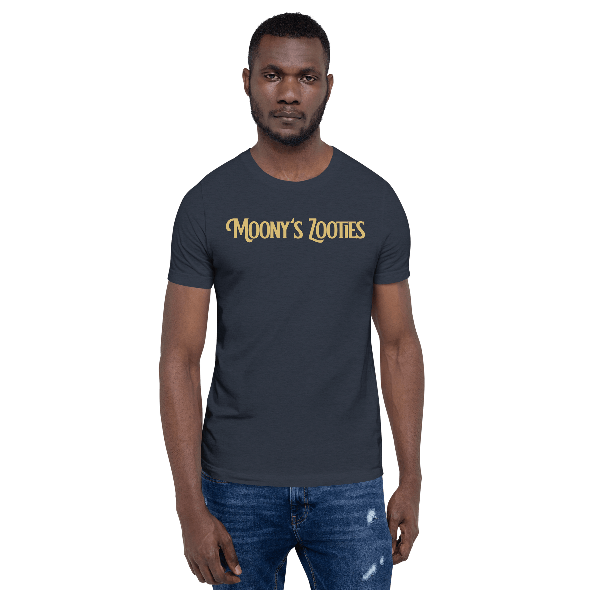 Moony's Zooties Unisex t-shirt - WEED WEAR