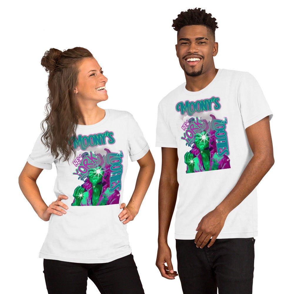 Unisex t-shirt - WEED WEAR
